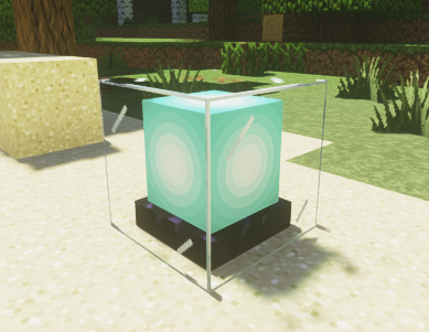 A picture of a kingdom core